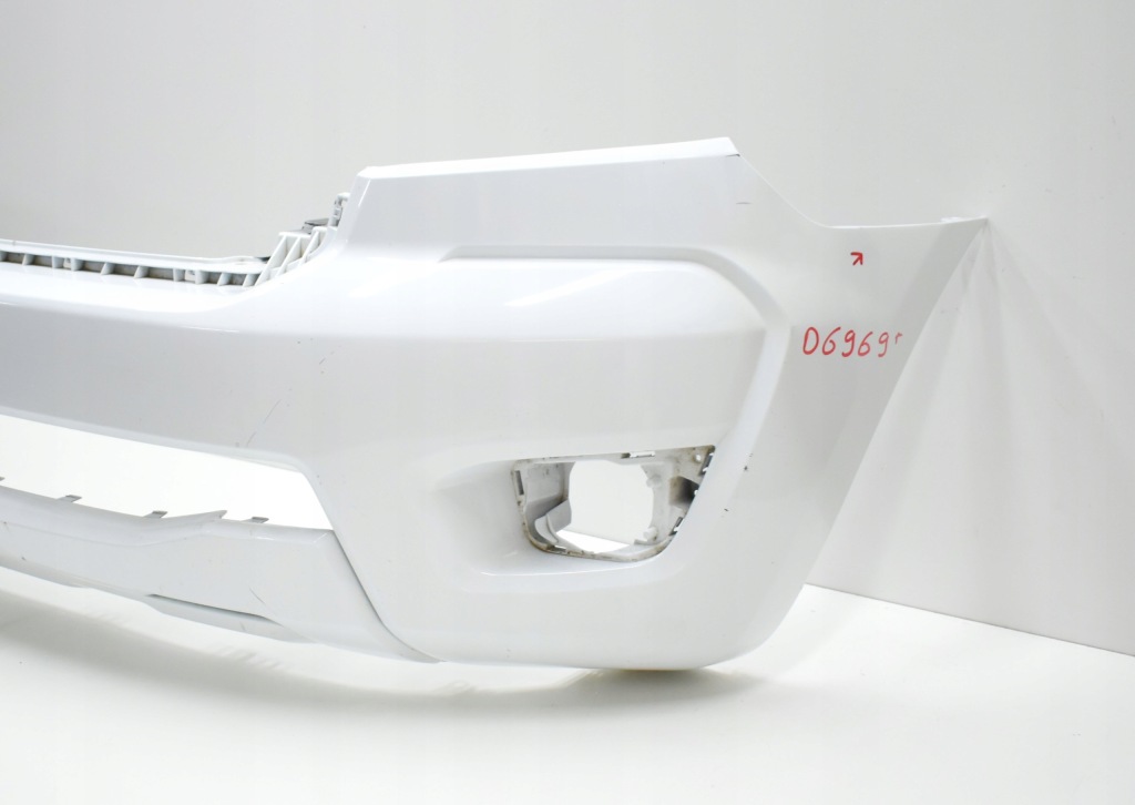 фото №2, Ford ranger iv lift бампер перед передній org