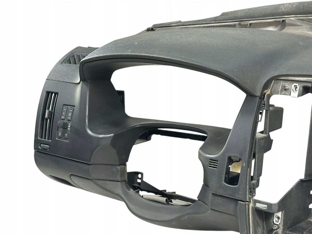 фото №7, Cadillac sts 05-11r панель приладів приладова консоль панель приладів оригінал oem