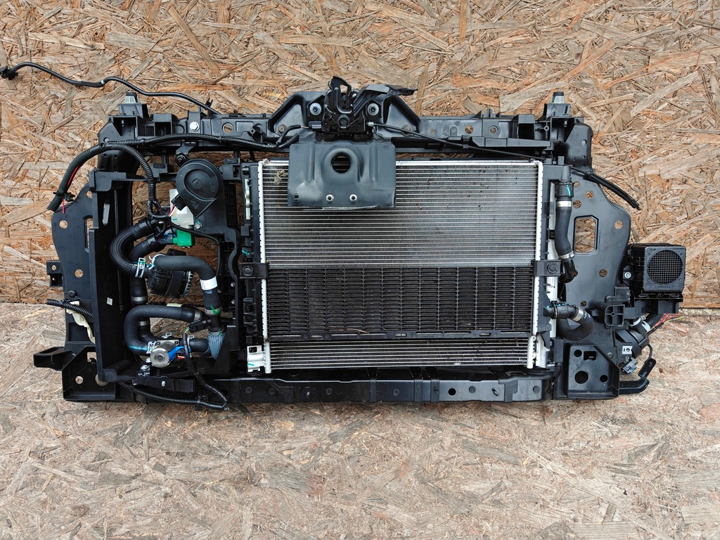 фото №14, Kompletny перед renault arkana lift esprit alpine капот крыло бампер