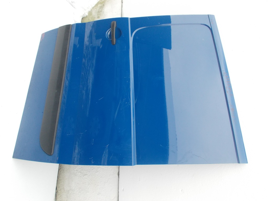 фото №5, Двері ліва задні зсувні fiat scudo ii jumpy expert 2006 -2016