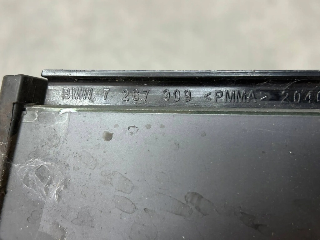 фото №7, Скло кузовна задня ліва bmw 1 f21 2013 7267910