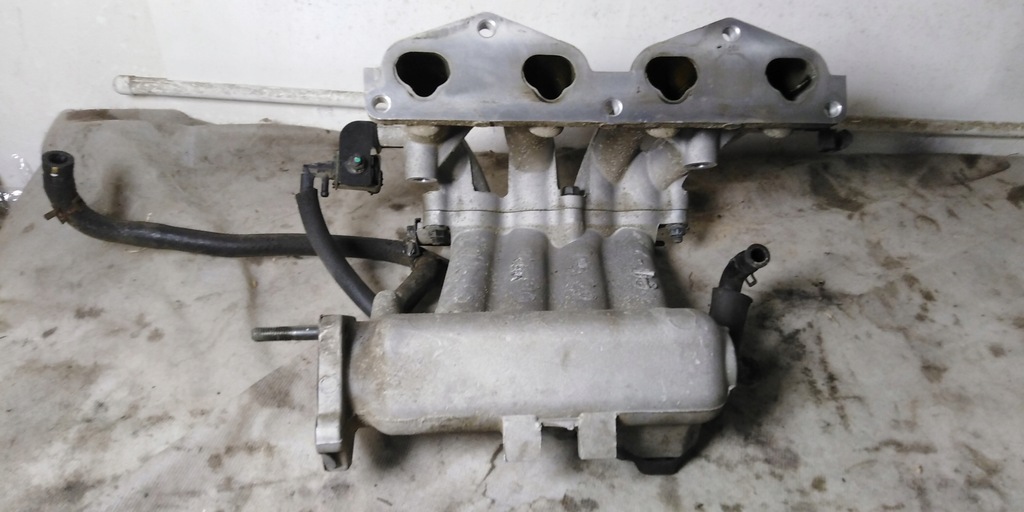 фото №9, Picanto i коллектор всасывающий датчики 1,1b 05r комплект