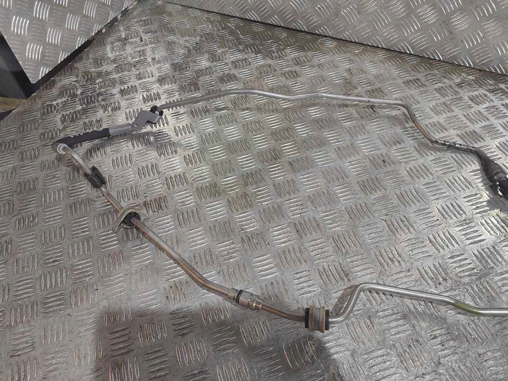 фото №3, Шланг wąż масла mercedes sl r231 6.3 amg 231