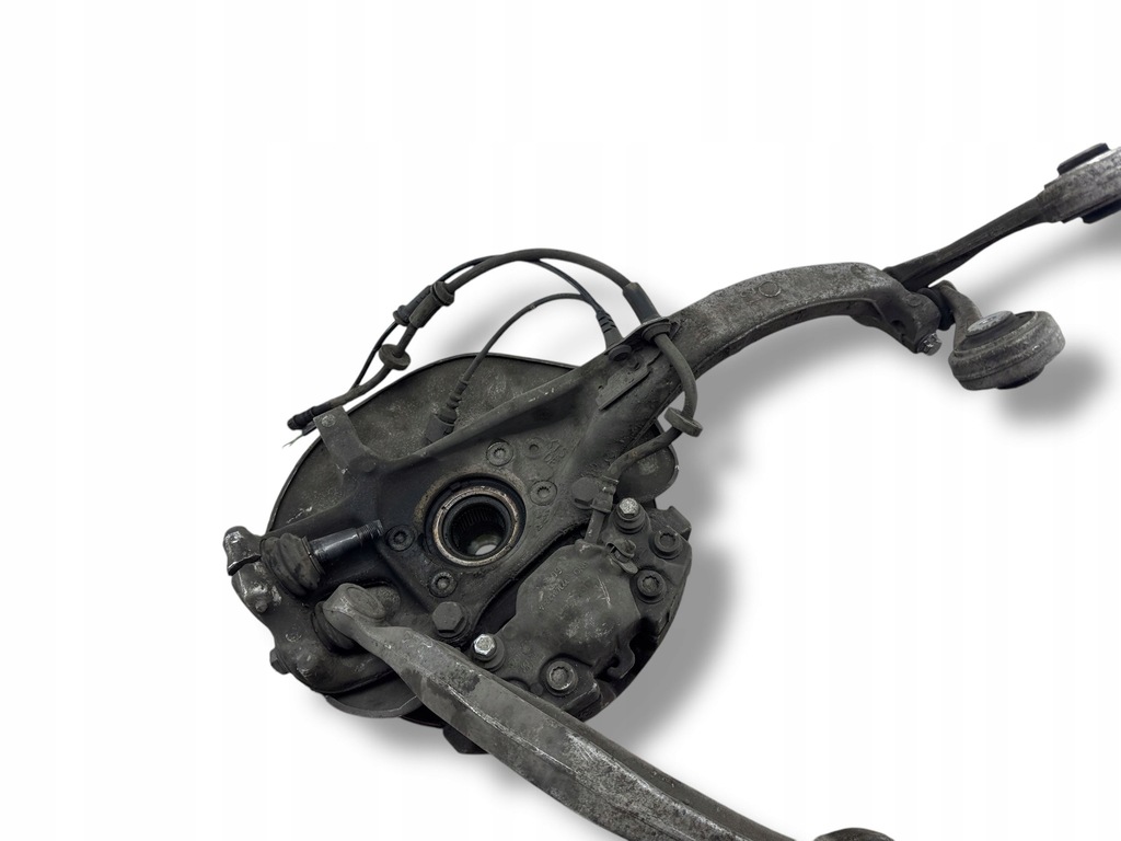 фото №12, Audi a6 s6 c7 4g 2016 перед сторона права поворотний кулак колеса передній