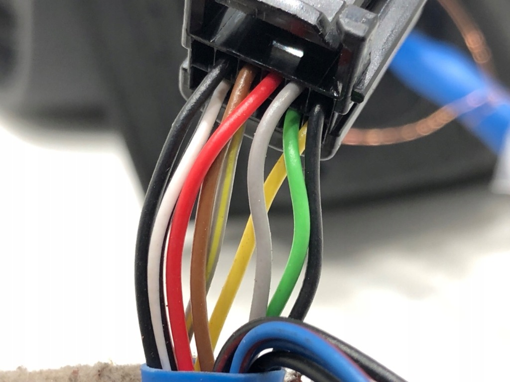 фото №6, Дзеркало лівий renault kadjar