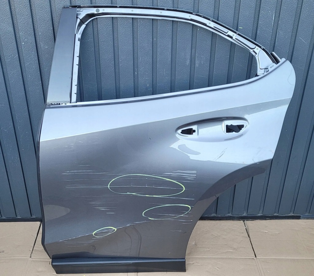 Купити Lexus ux 2018+ двері задня задні ліва fv