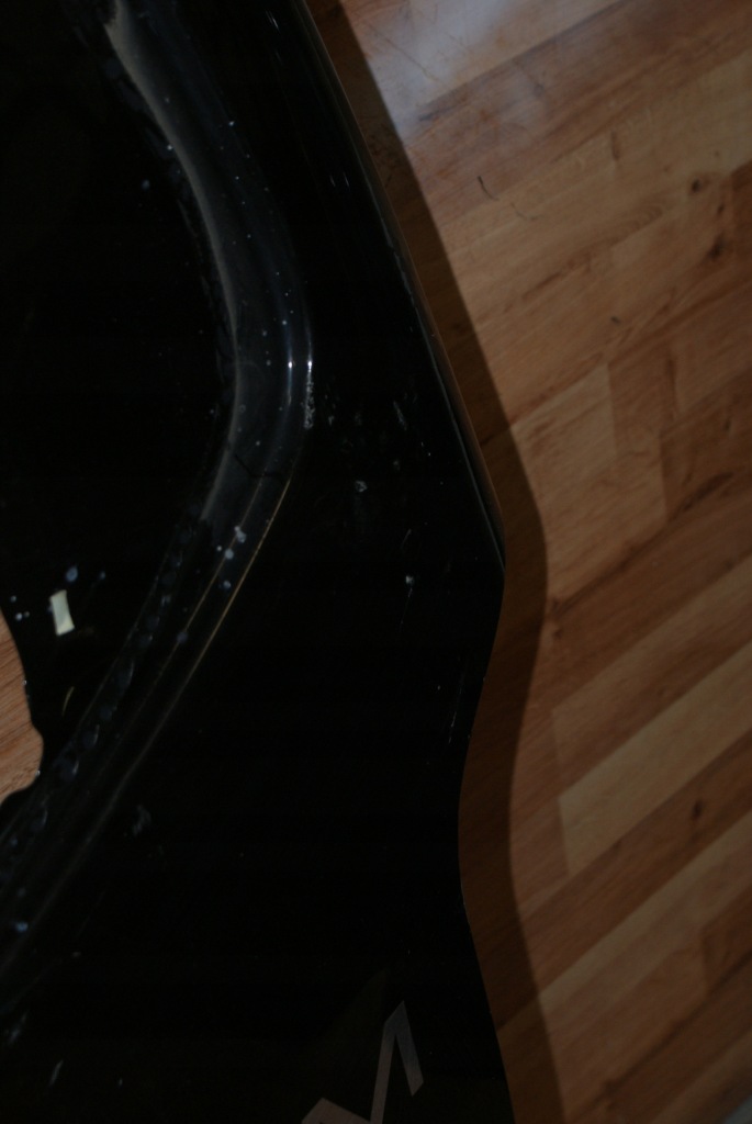 фото №10, Кришка багажника задня mercedes vito w447