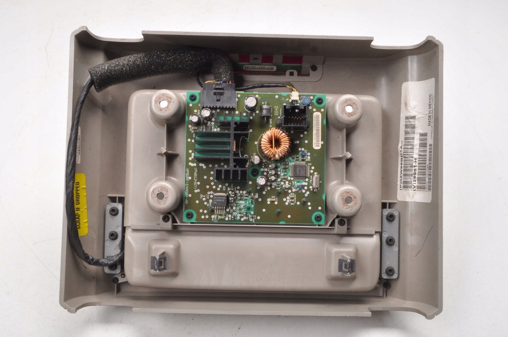 фото №6, Chrysler voyager iv дисплей 0zw96bd1ac