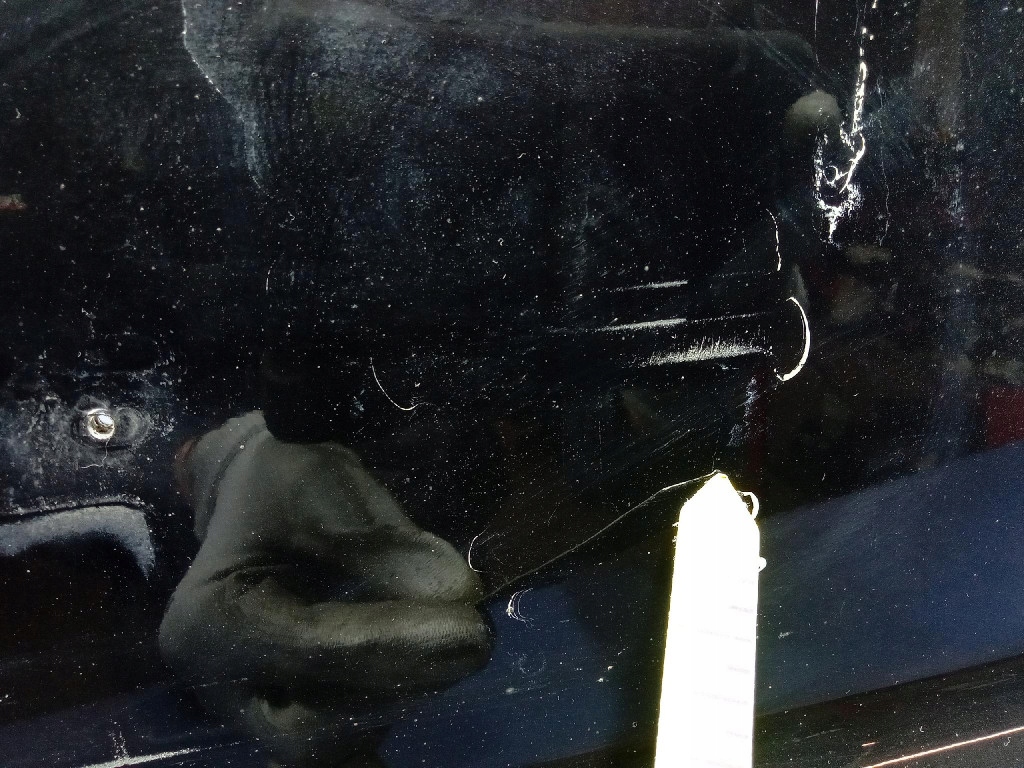 Bmw x6 g06 бампер задній задній 475 в Україні