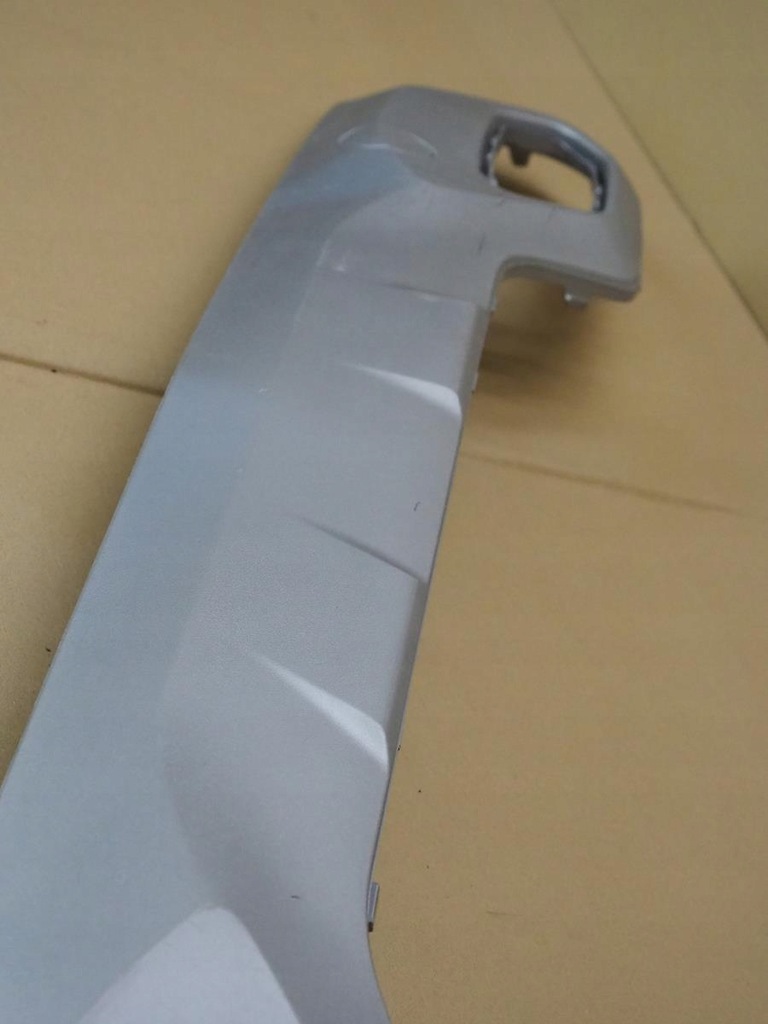 фото №14, Seat arona lift спойлер дифузор накладка бампера задня 6f9807425c 6f9807710c