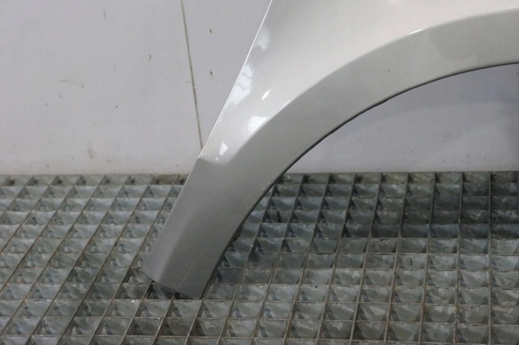 фото №8, Крыло правый перед передний skoda superb ii lift lf8h