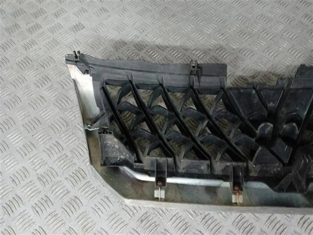 фото №10, M6 mr478595 mitsubishi pajero sport решётка радиатора решётка радиатора