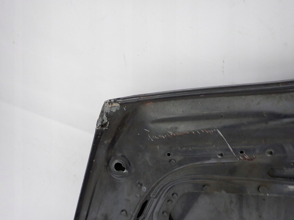 фото №11, Vw touran iii caddy i 04- капот крышка двигателя