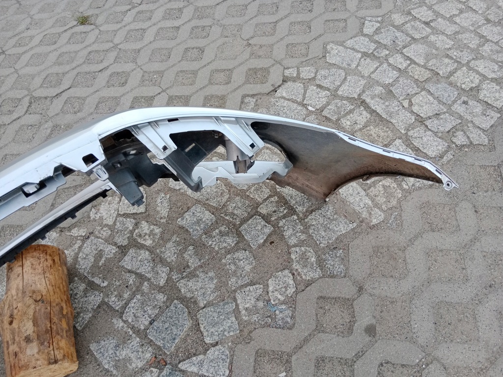 фото №6, Бампер перед передний vw polo v lift 6c0807221