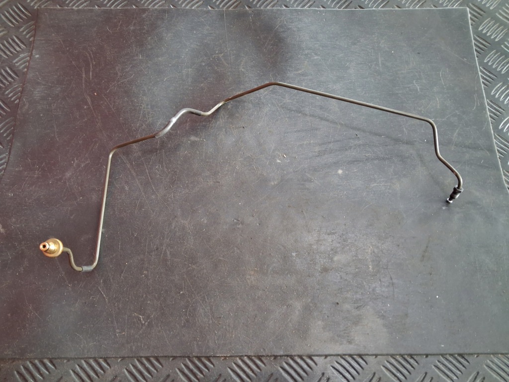 Купити Kia rio iv 1.2 шланг трубка циліндр зчеплення