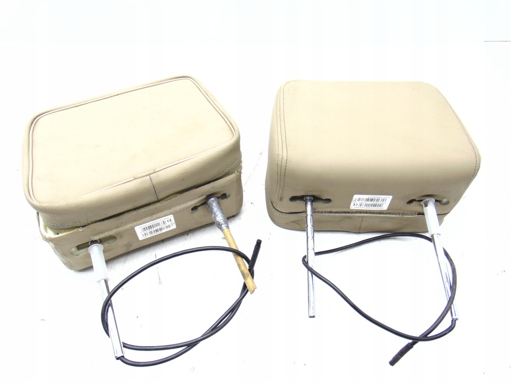 фото №9, Підголівник монітор мультимедіа audi a4 b8 native 32