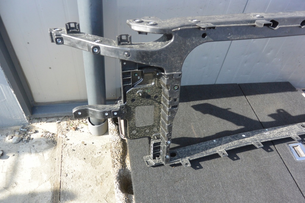 фото №9, Pas передній підсилювач hyundai kona lift електрик 18- bdb