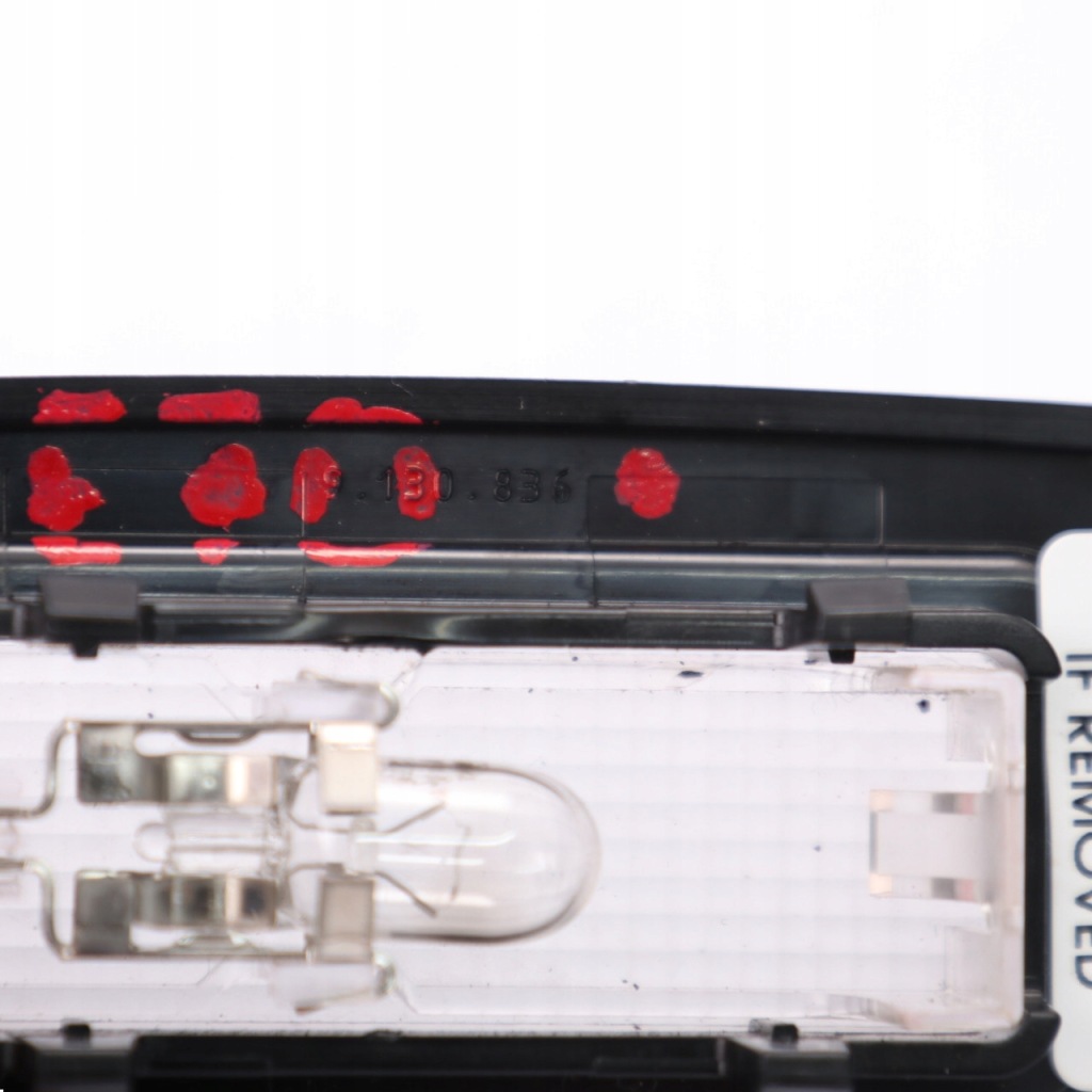 фото №11, Bmw x5 e70 x3 f25 лампа двері освітлення кабіни