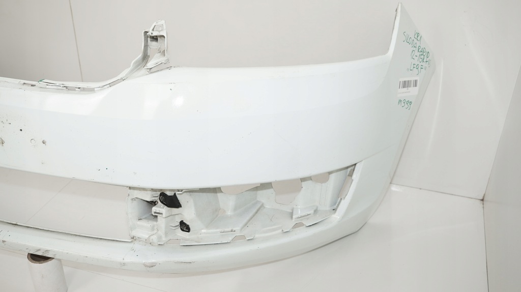 фото №5, Бампер перед передний skoda rapid 12-15r lf9f