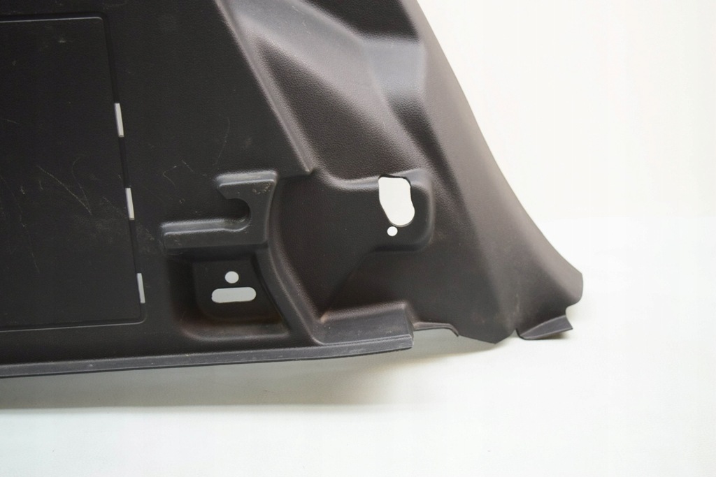 фото №11, Левая обивка багажника skoda fabia iii estate nj5 6v9867427d 1.0l