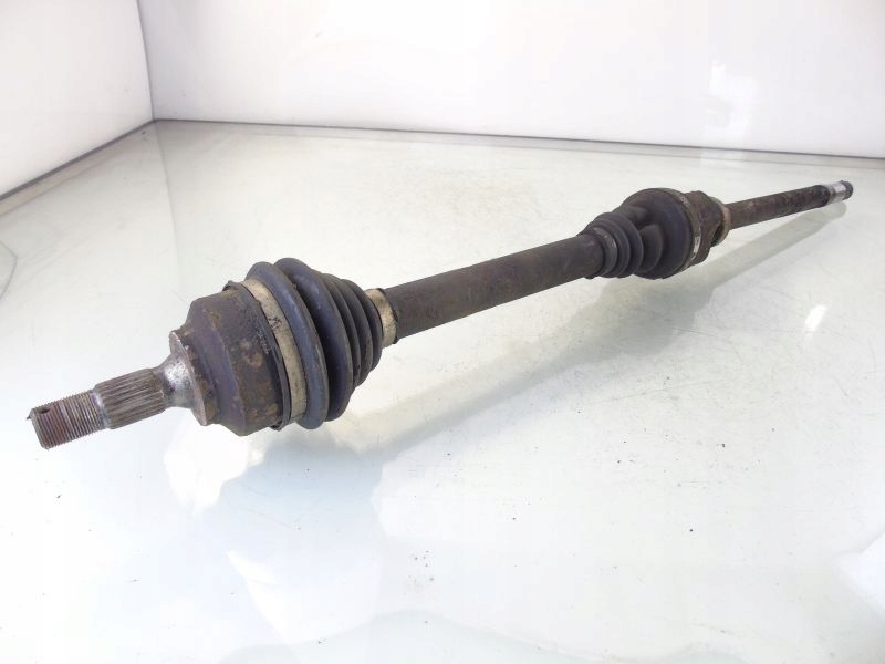 фото №1, Peugeot 308 1.6 hdi t7 привідний вал довга привідний вал