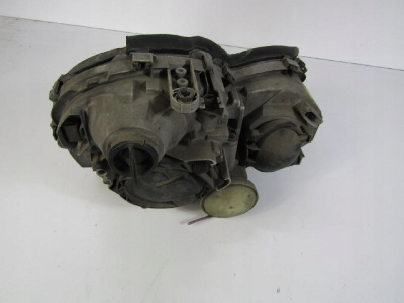 фото №6, Mercedes c w203 фара лампа перед ліва