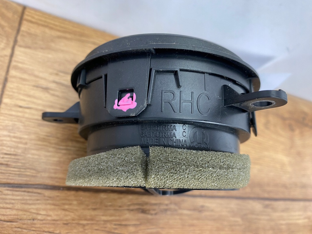 Решітка обдув jeep wrangler jl 2018+ америка Зі Шроту