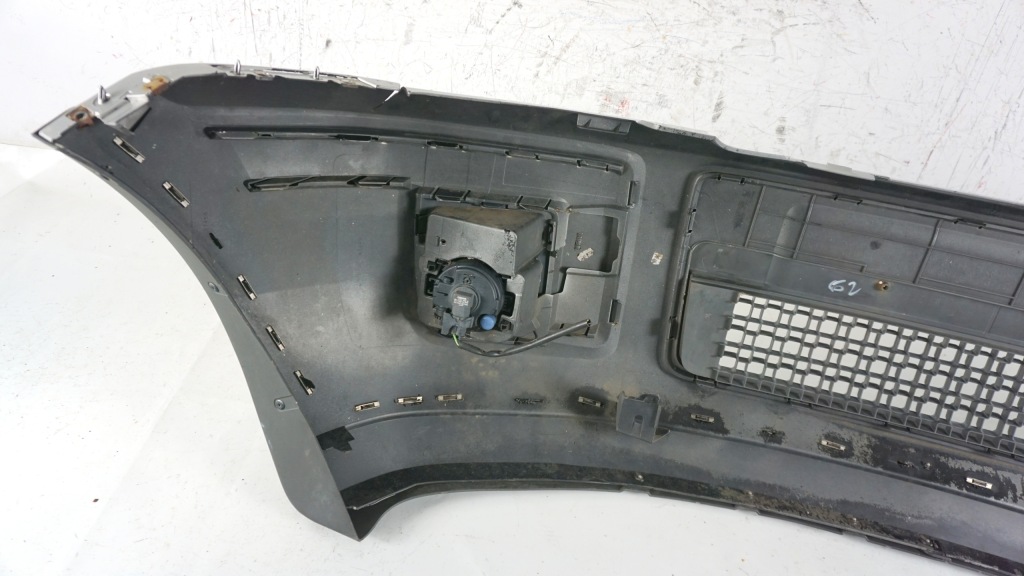 Бампер перед передній ford fusion рестайлінг  plus + 05-12 fl 62 2005-2012 в Україні