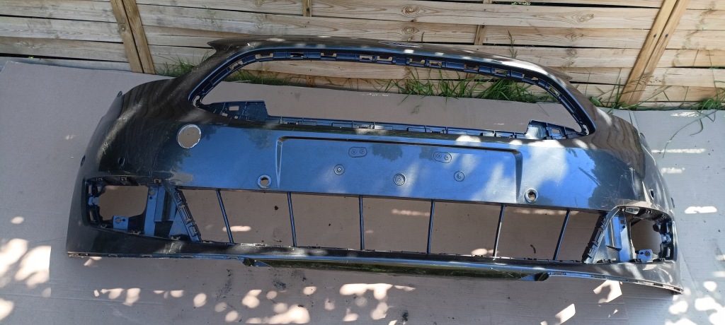 фото №1, Бампер перед передний ford c-max mk2 lift