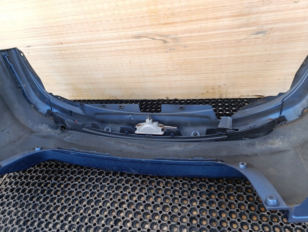 фото №11, Honda insight ii hb бампер задняя b537mx