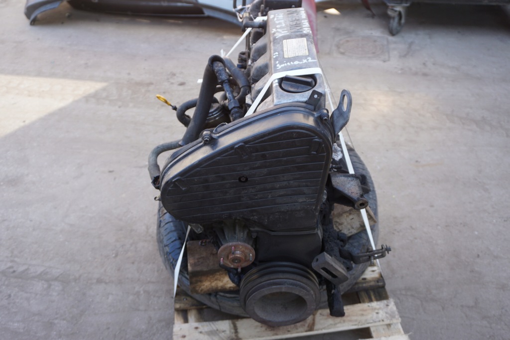 Nissan patrol двигун 2,8 tdi gr y61 перевірений 31-смуга Ціна