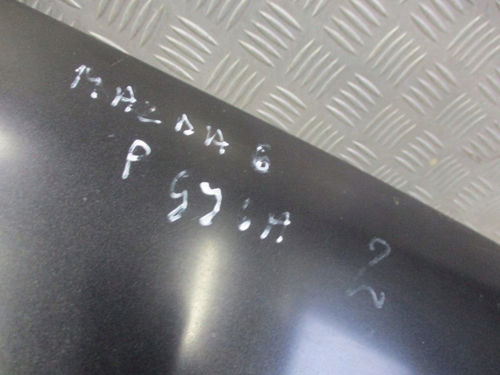 фото №6, Крыло правый mazda 6 gg