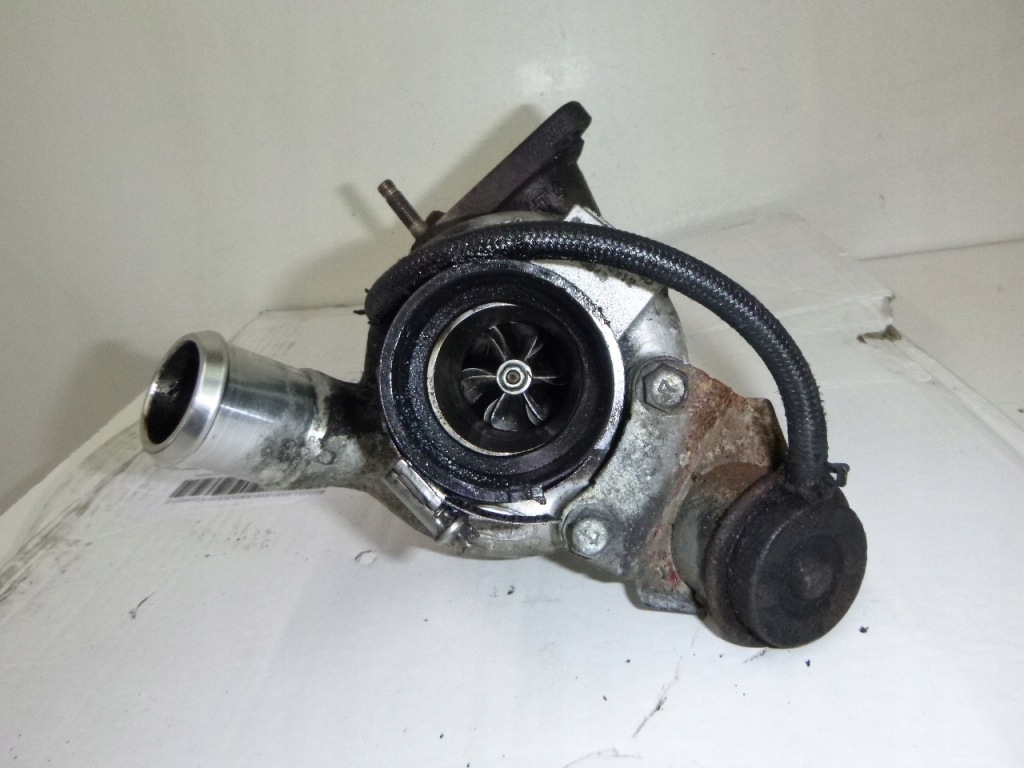фото №1, Ford оригинальный номер 6c1q-6k682-cd турбонагнетатель