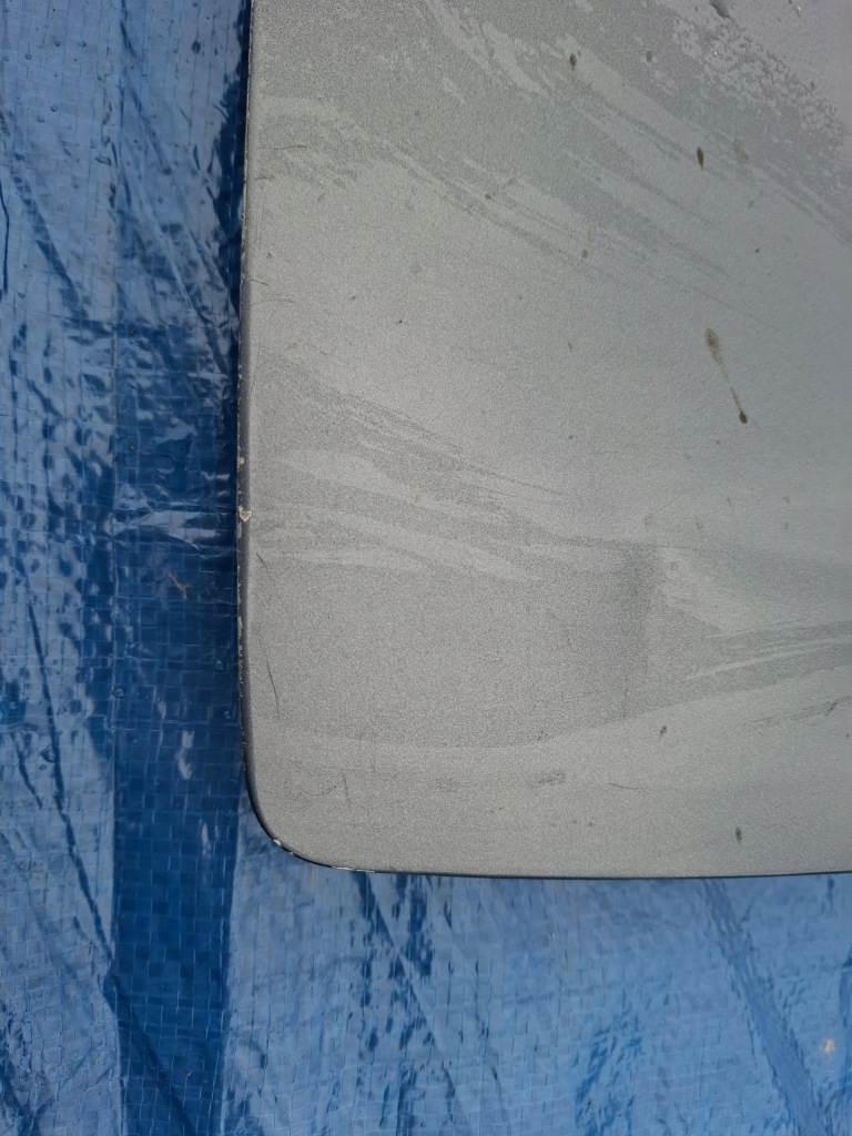 фото №2, Крышка багажника задняя trafic vivaro ii lift