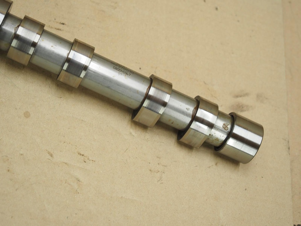 Вал розподільного валу 502270030 iveco daily ducato 3.0 hpi euro 6 Недорого