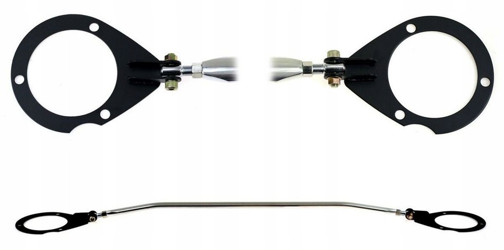 фото №8, Распорка toyota corolla 93-00 ae10 pro