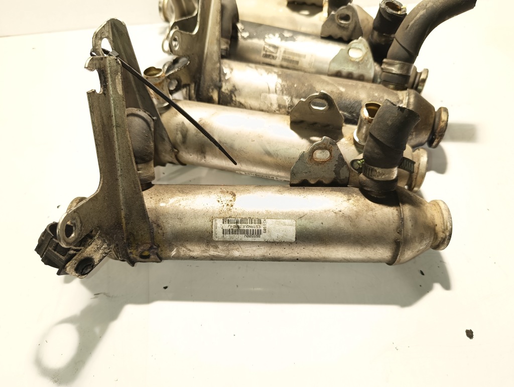 фото №7, Радіатор вихлопних газів egr opel alfa 156 147 fiat stilo punto ii 1.9 jtd cdti 8v