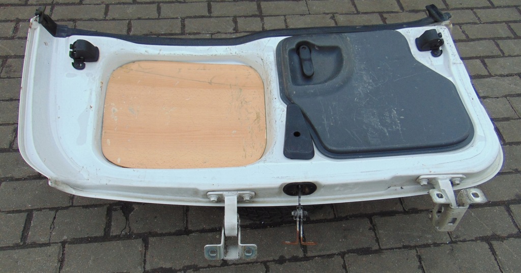 фото №9, Двері праве задні dacia logan i mcv kombi europa