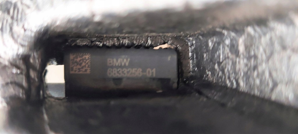 фото №9, Bmw x3 g01 x4 g02 lift lci балка передняя абсорбер датчики