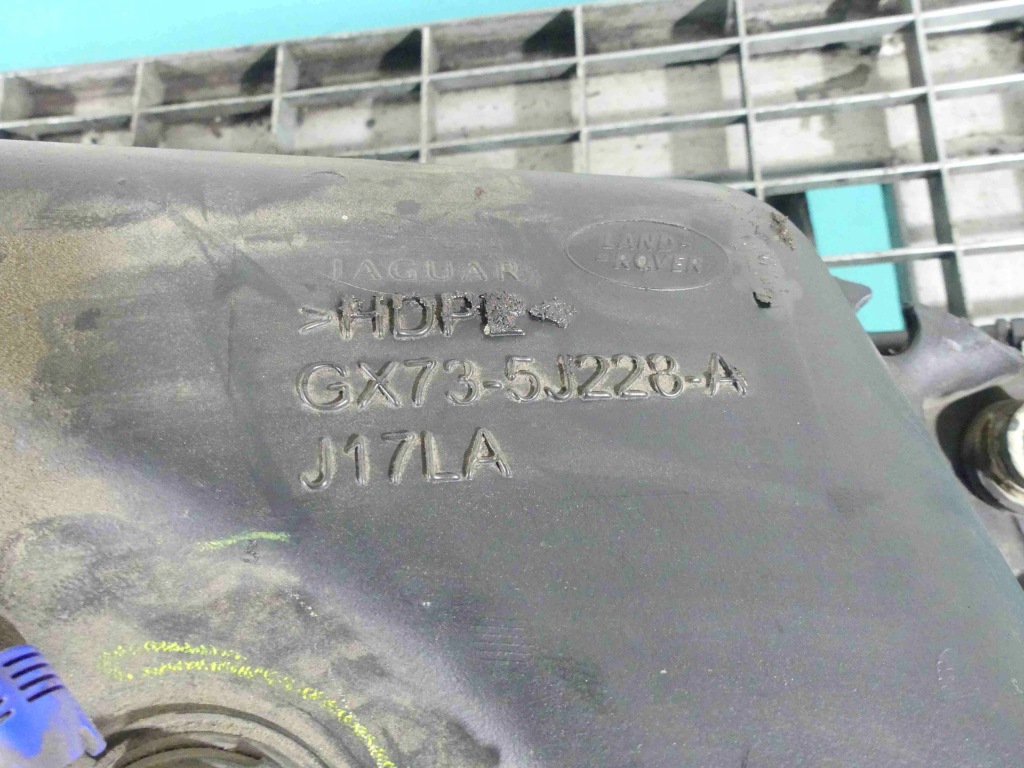 фото №13, Бак adblue jaguar xf ii x260 2.0d