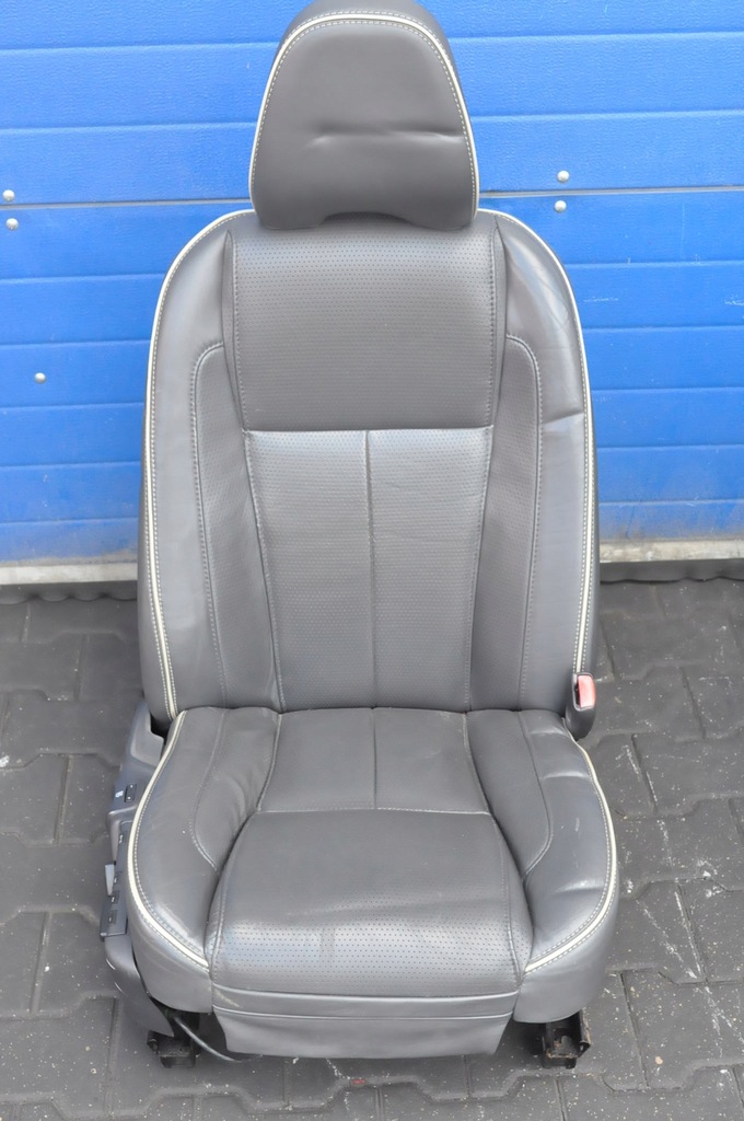 фото №13, Volvo xc90 lift fl 06-14 комплект сидений сиденья сиденья массаж вентиляция