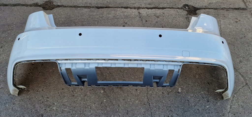 фото №1, Audi rs3 8v sportback бампер задняя