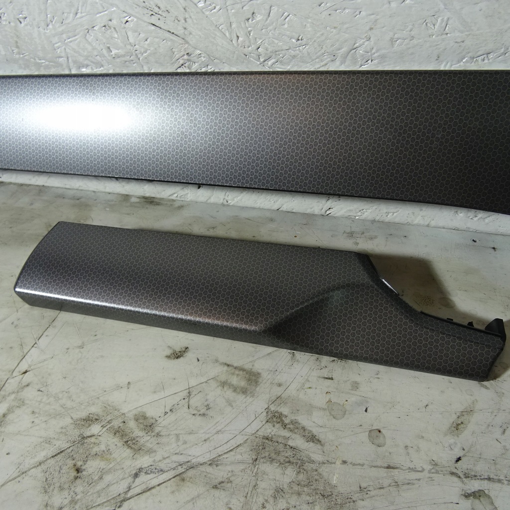 фото №5, Seat leon iv 4 накладки консоли