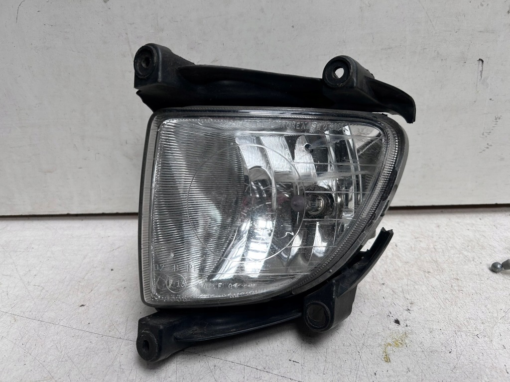 фото №1, Протитуманна фара лівий kia sportage 2