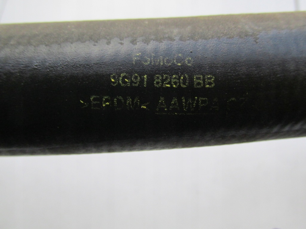 фото №9, Wąż wody радиатора s-max mk1 galaxy mk3 mondeo mk4 2,0 tdci euro 5
