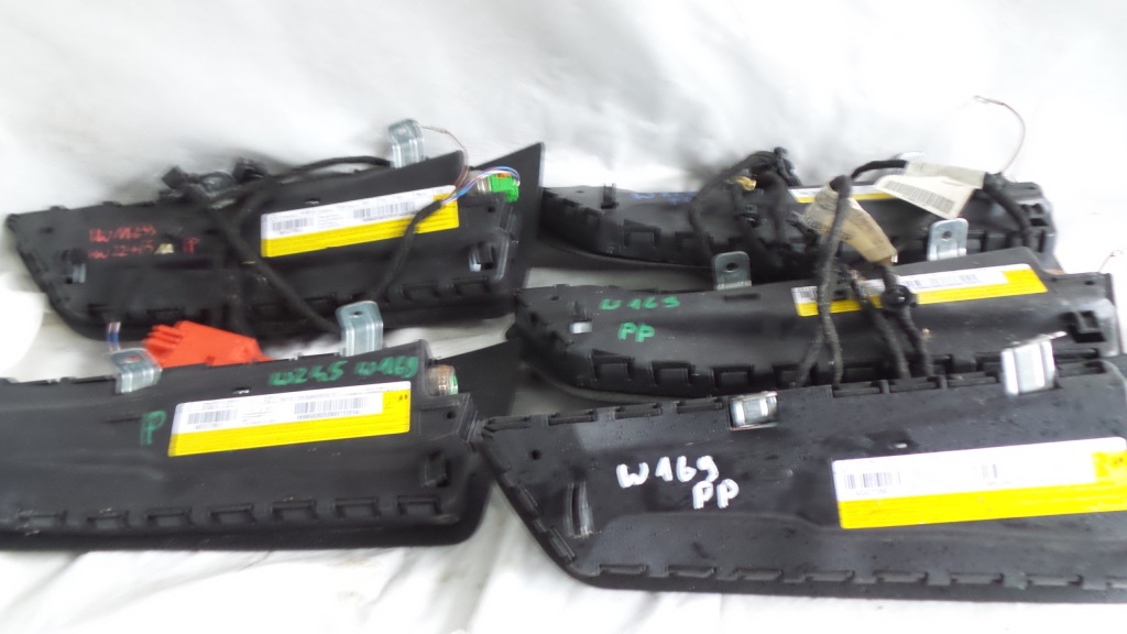 фото №1, Подушка безпеки подушка fotella mercedes w169 лівий перед