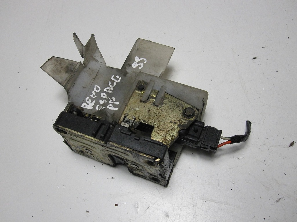 фото №4, Замок двері передній правий renault espace iii 99r