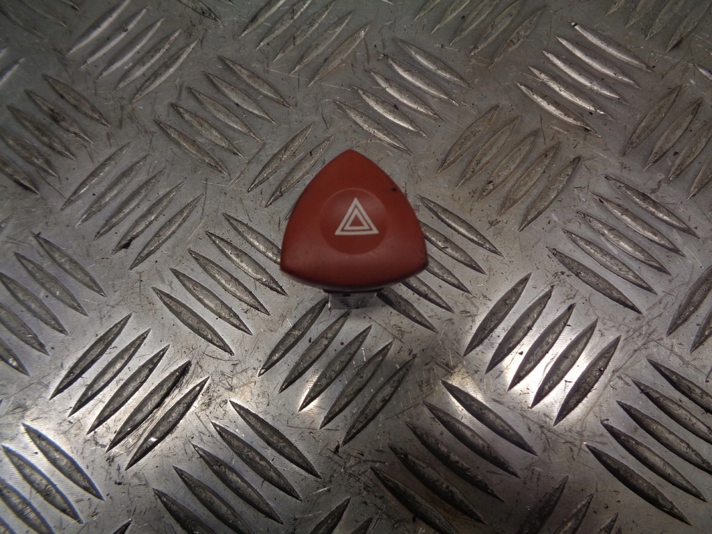 фото №1, Перемикач світла аварійних renault vel satis