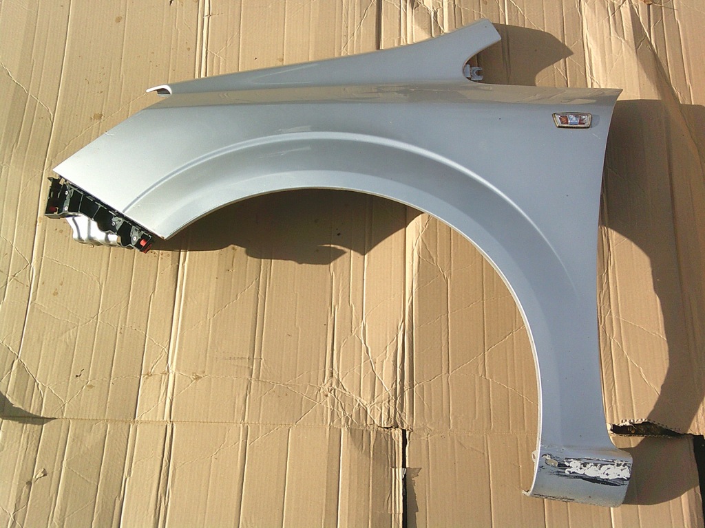 фото №1, Opel zafira b крыло левый z157