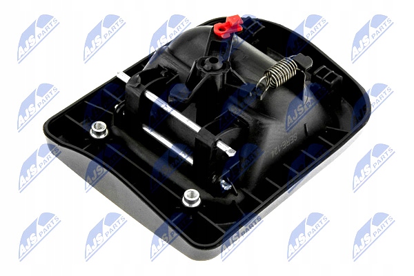 фото №2, Nty ручка зовнішня передня renault master 1998-2010 opel movano